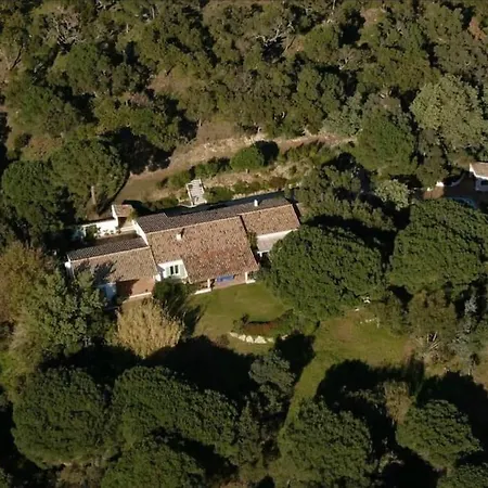 Grand Mas Avec Piscine Sur Ramatuelle-saint-tropez Villa *