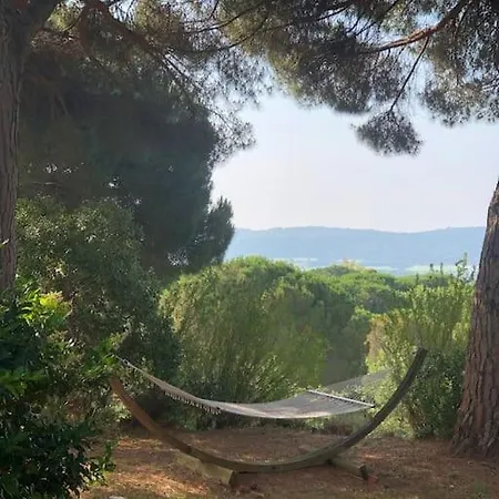 Grand Mas Avec Piscine Sur Ramatuelle-saint-tropez Villa Ramatuelle